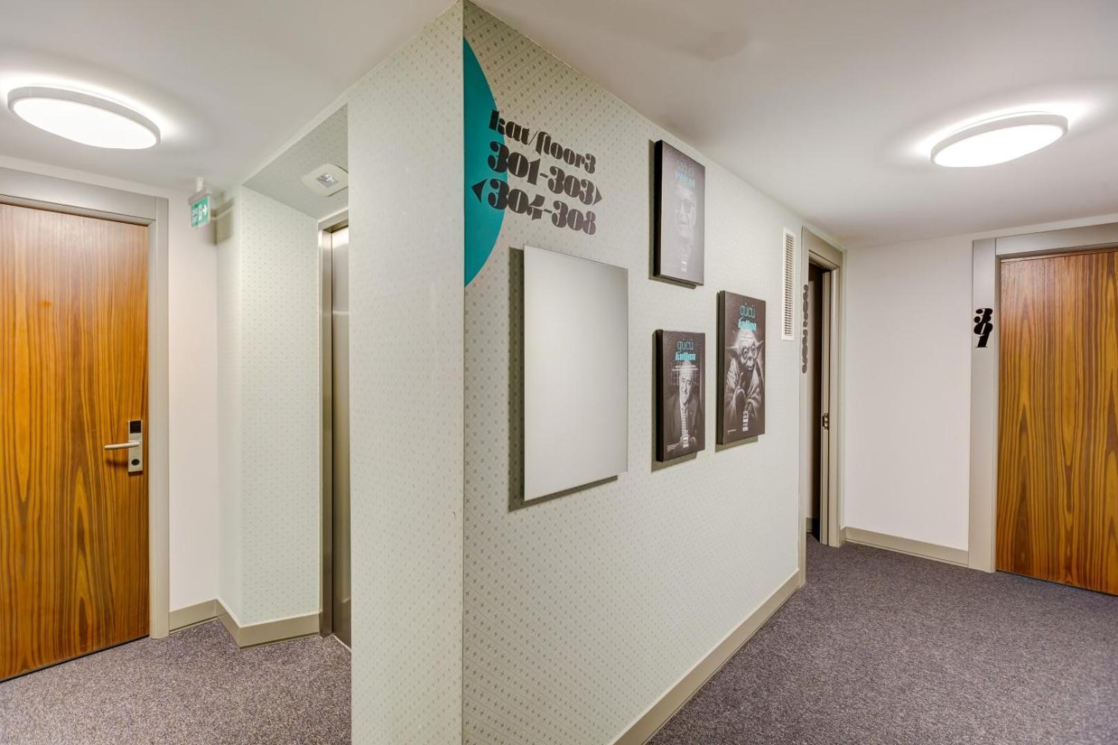 Plus Hotel Bostanci Atasehir — Fotos 3